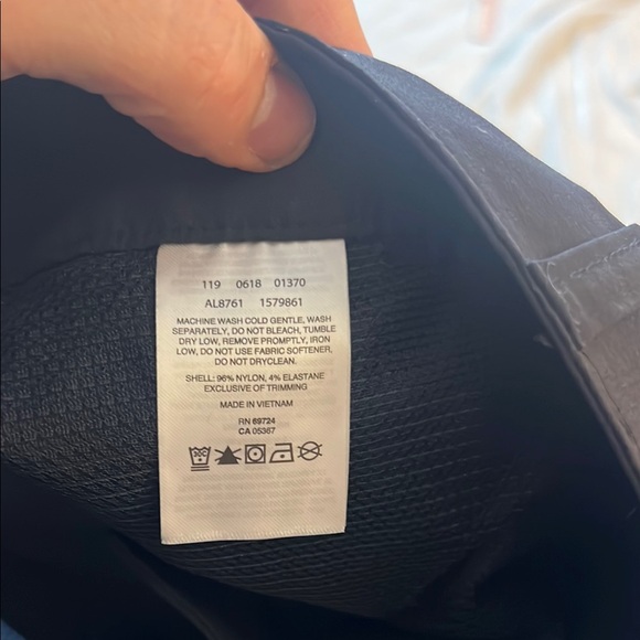 Columbia Women’s Black Omni-Shield Active Wear Pants Size 16 - Picture 7 of 15